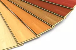 "איזה חומר גלם תיישמו בחלל עץ או גרניט פורצלן למשל"